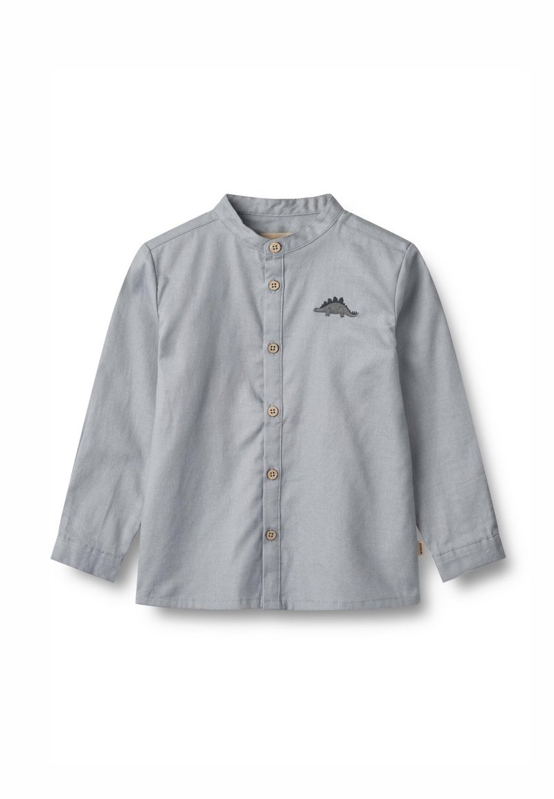 Wheat Overhemd blauw