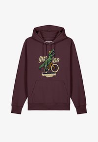 Sélectionné, red brown