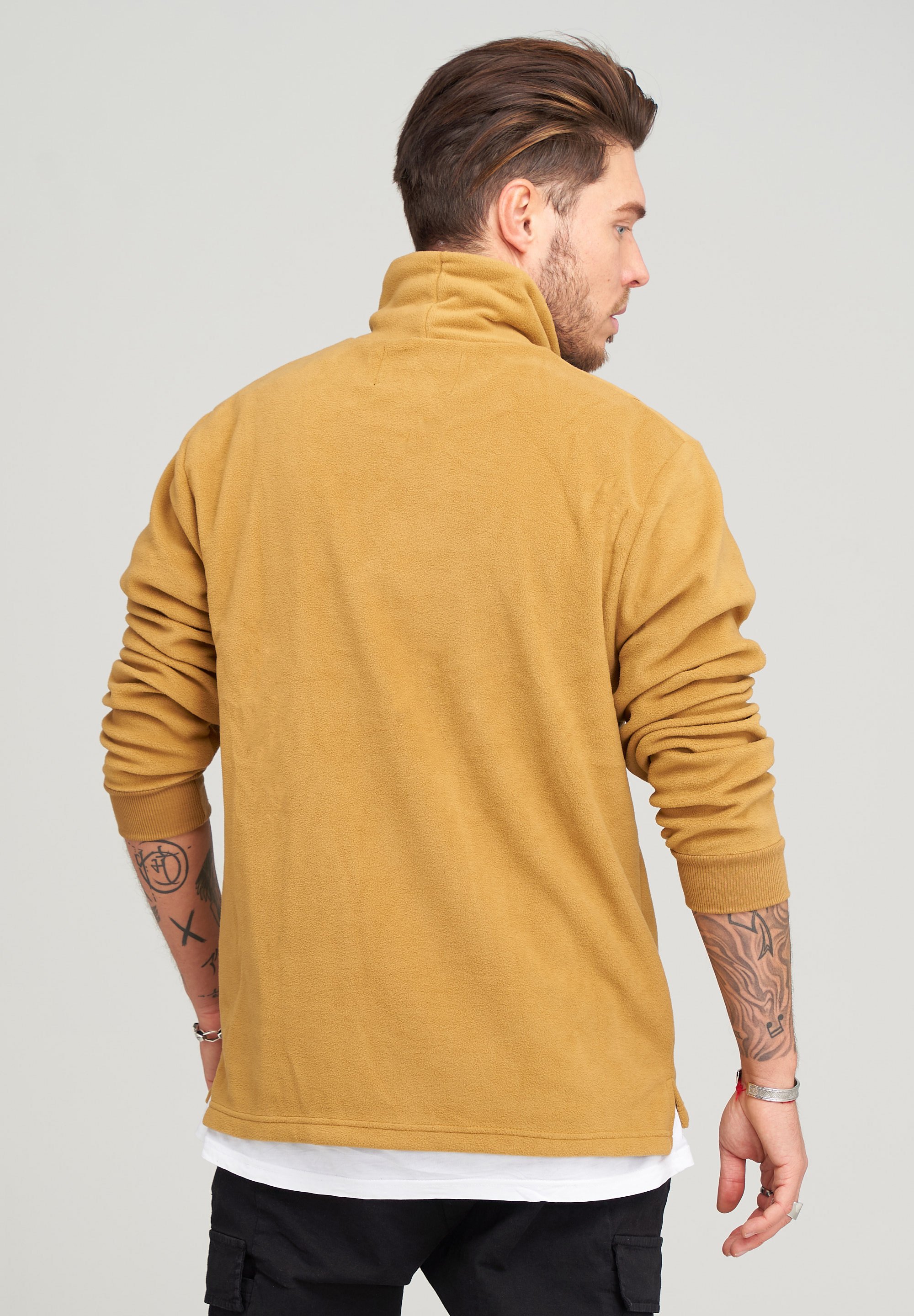 Herren Fleecepullover Herren Fleecepullover