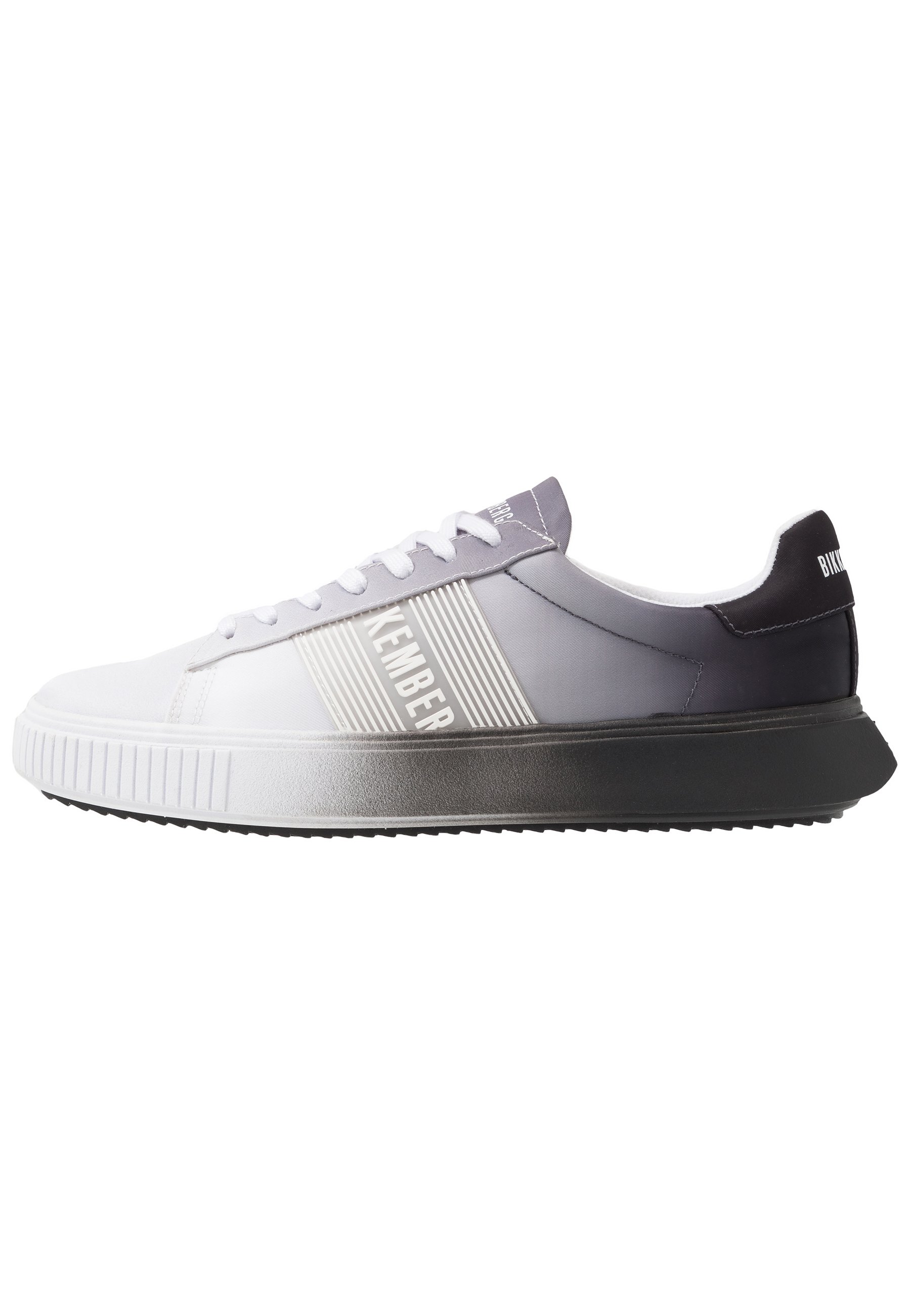Bikkembergs CESAN Joggesko whiteblack Zalando.no Bikkembergs ENRICUS Joggesko blackwhite Zalando.no