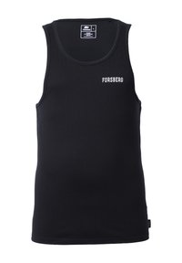 FORSBERG Top - schwarz