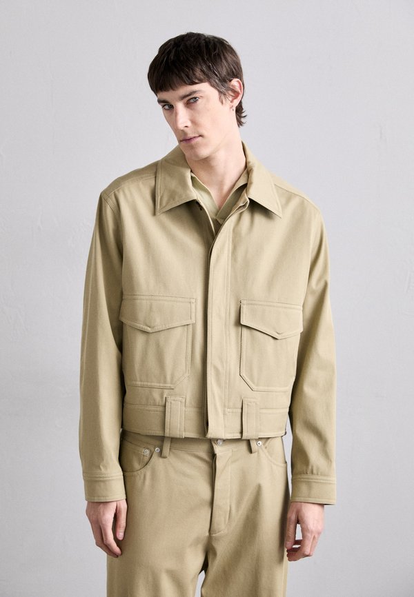 RUBEN  - Summer jacket - pebble