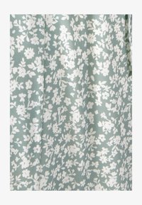 Niet geselecteerd, vert fleuri