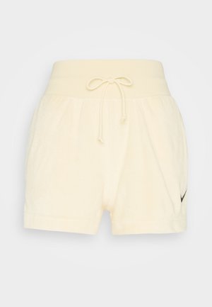 Nike Sportswear, NSW TRRY SHORT - Shorts - pale vanilla