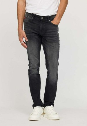 JOVANY - Jean slim - dark grey