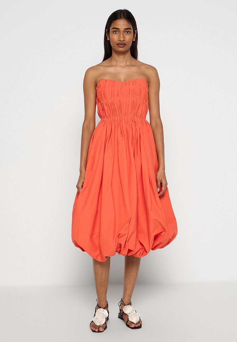 & Other Stories Jurk oranje