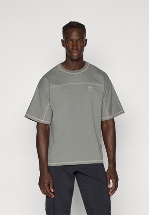 VATNAJOKULL - T-shirt basic - glacial clay