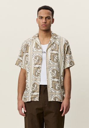 Les Deux, GATOR - Chemise - ivory