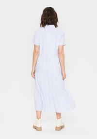 Saint Tropez ELMIKO - Dnevna haljina - celestial blue