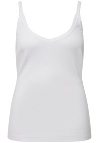 Niet geselecteerd, white