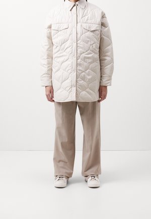 Veste mi-saison - beige