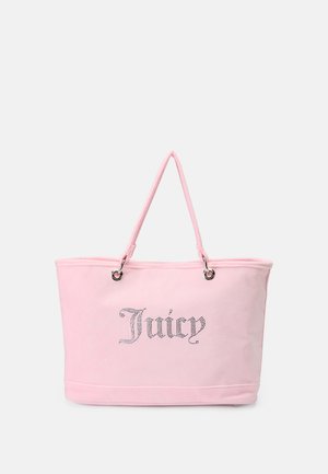 KIMBERLY LARGE - Torba za nakupovanje - pink