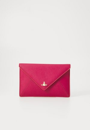 Vivienne Westwood ENVELOPE  - Clutch - red