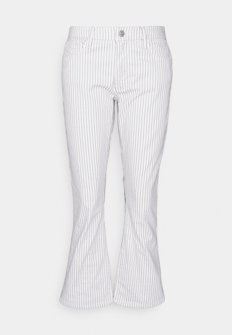 FRAME Bootcut jeans wit FRAME Bootcut jeans wit