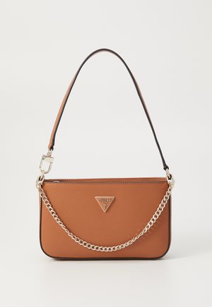 NOELLE MINI BAG - Sac à main - light cognac