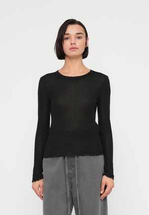 VMARIEL  - Camiseta de manga larga - black