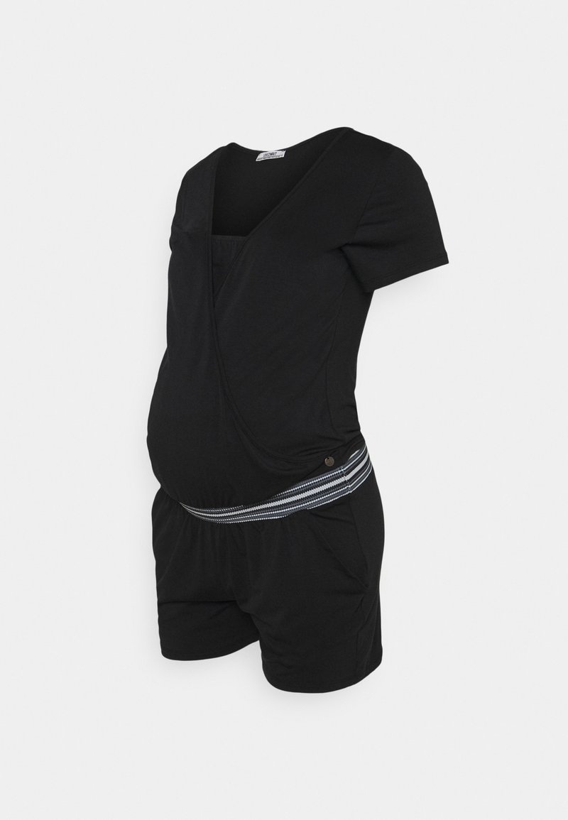 love2wait Jumpsuit zwart