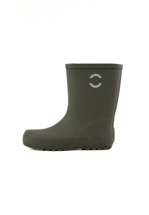 SOLID - Regenlaarzen - dusty olive