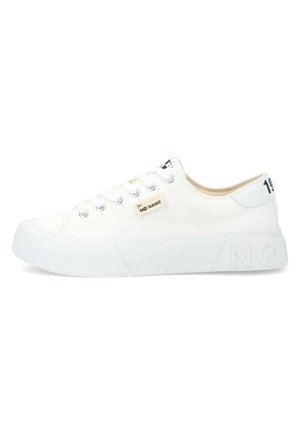 RESET SNEAKER - Baskets basses - blanc