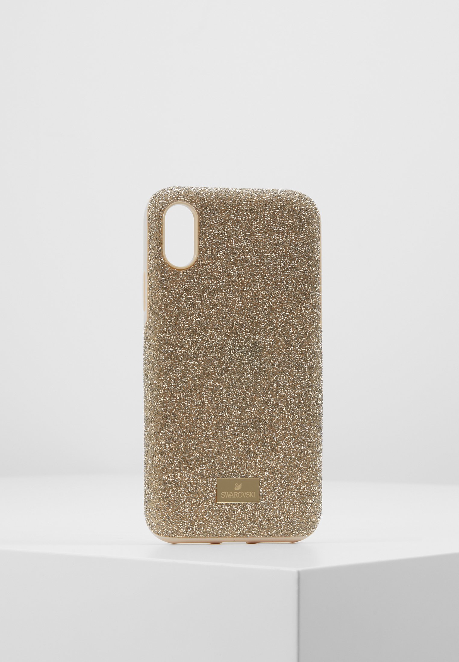 Swarovski High Iphone X Xs Case Handytasche Gold Coloured Goldfarben Zalando De