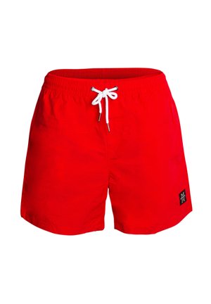 Manufaktur13 Swimming shorts - fire red