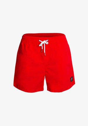 Manufaktur13, Badeshorts - fire red