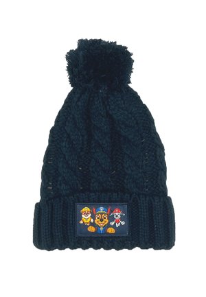 BOMME - Beanie - dunkelblau