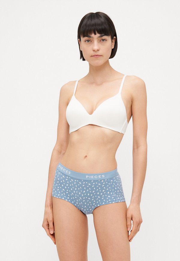 PCLOGO LADY 4 PACK - Panties