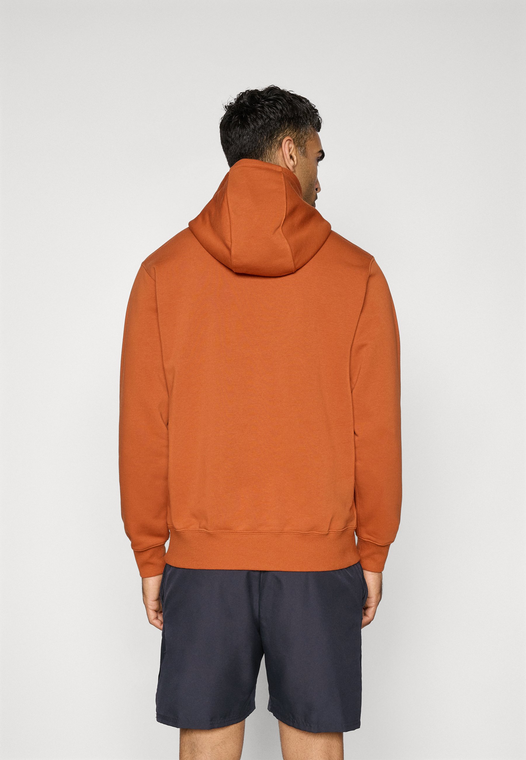 nike hoodies for men orange