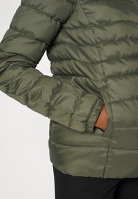 ONLY MATERNITY Overgangsjakke - dark green