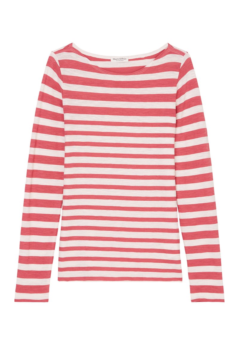Marc O’Polo Longsleeve rood Marc O’Polo Longsleeve rood