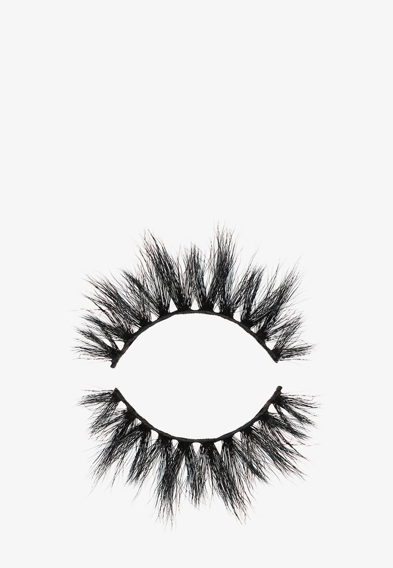 Melody Lashes - NAOMI JON 2AM - Lösögonfransar - black, Förstora