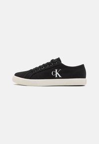 Trainers - black/bright white