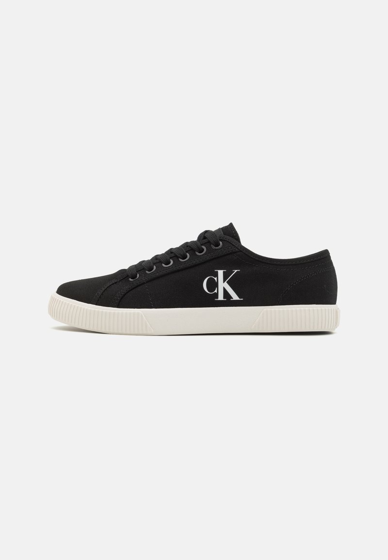 Calvin Klein Jeans - Trainers - black/bright white, Enlarge