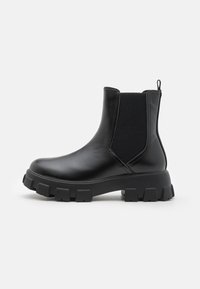 YOURTURN UNISEX - Støvletter - black