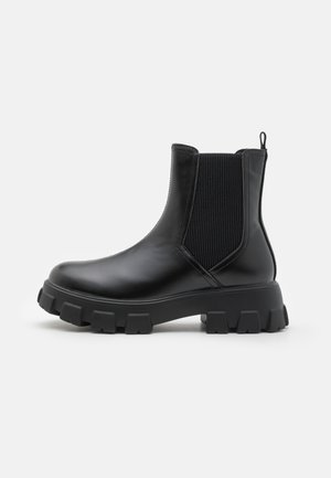 YOURTURN UNISEX - Classic ankle boots - black