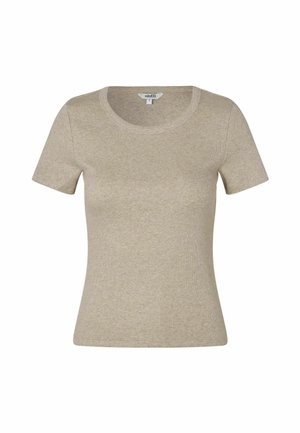 mbyM, OTIS-M - T-Shirt basic - earth melange