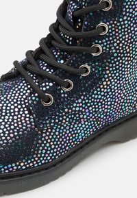 Friboo Lace-up ankle boots - dark blue