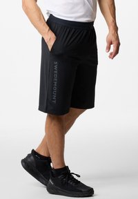 Swedemount VERTICAL - Kurze Sporthose - black