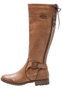 Mustang Stivali alti - brown
