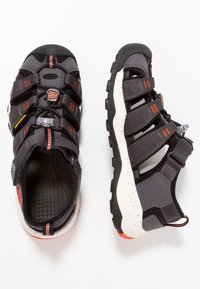 Keen NEWPORT NEO H2 - Vandringssandaler - magnet/spicy orange