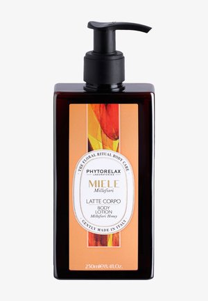 MILLEFIORI HONEY BODY LOTION - Körperbalsam - -