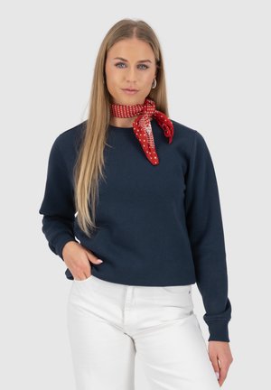 TECLAAK - Sweater - marine