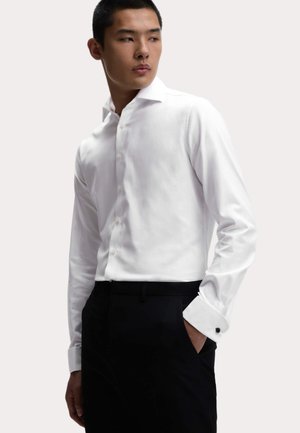 LUXURY  - Zakelijk overhemd - white