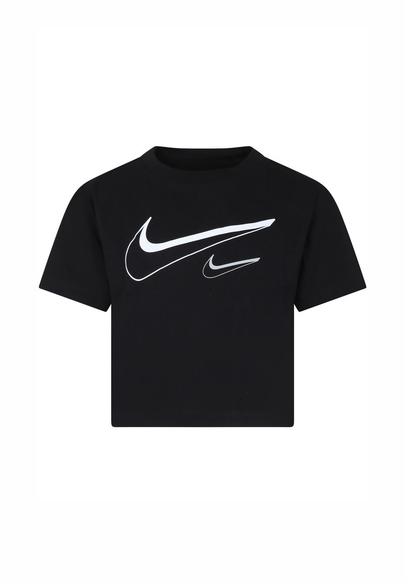 Nike Sportswear T-shirt print zwart
