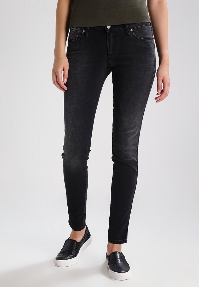Diesel Jean slim - black denim