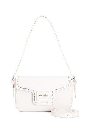 Borsa a mano - white