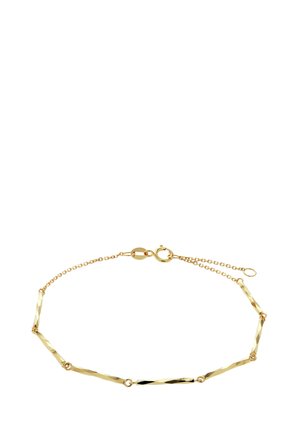 ARMBAND - Armband - gelbgold