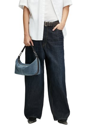 Liebeskind Berlin PARIS HOBO S niebieski denim