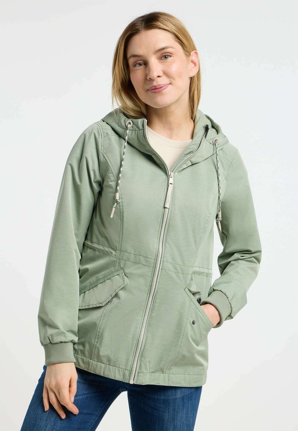 DOWEY - Regenjacke / wasserabweisende Jacke